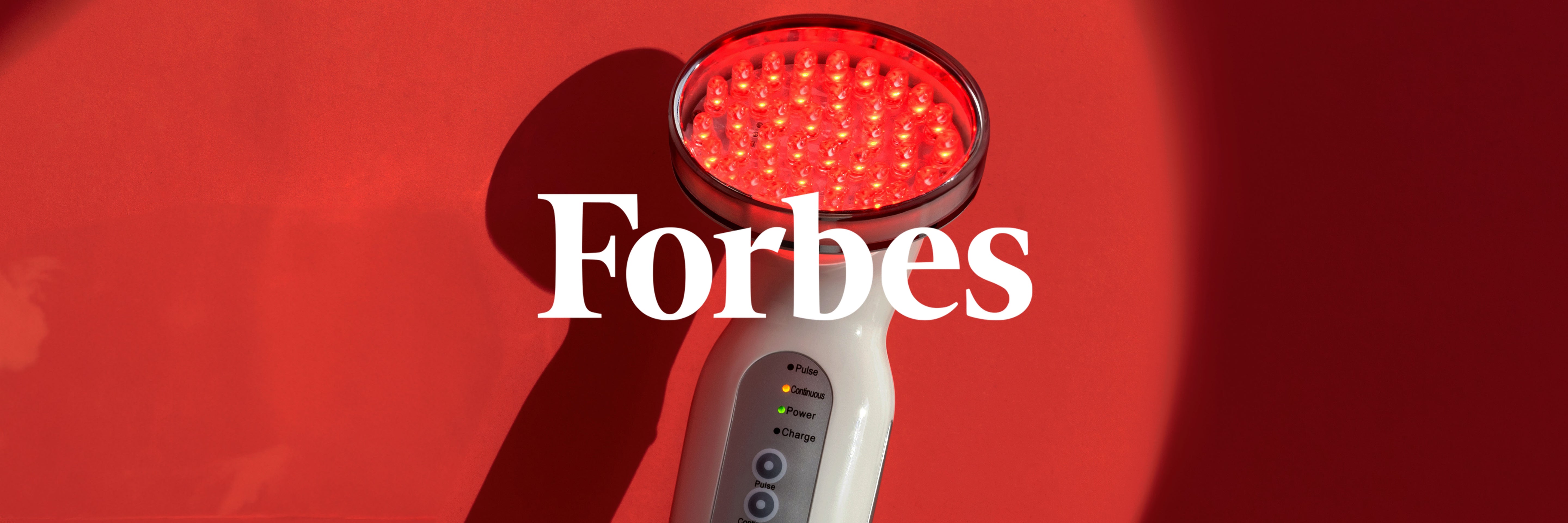 ONE OF THE FIVE BEST HANDHELD LIGHT THERAPY DEVICES