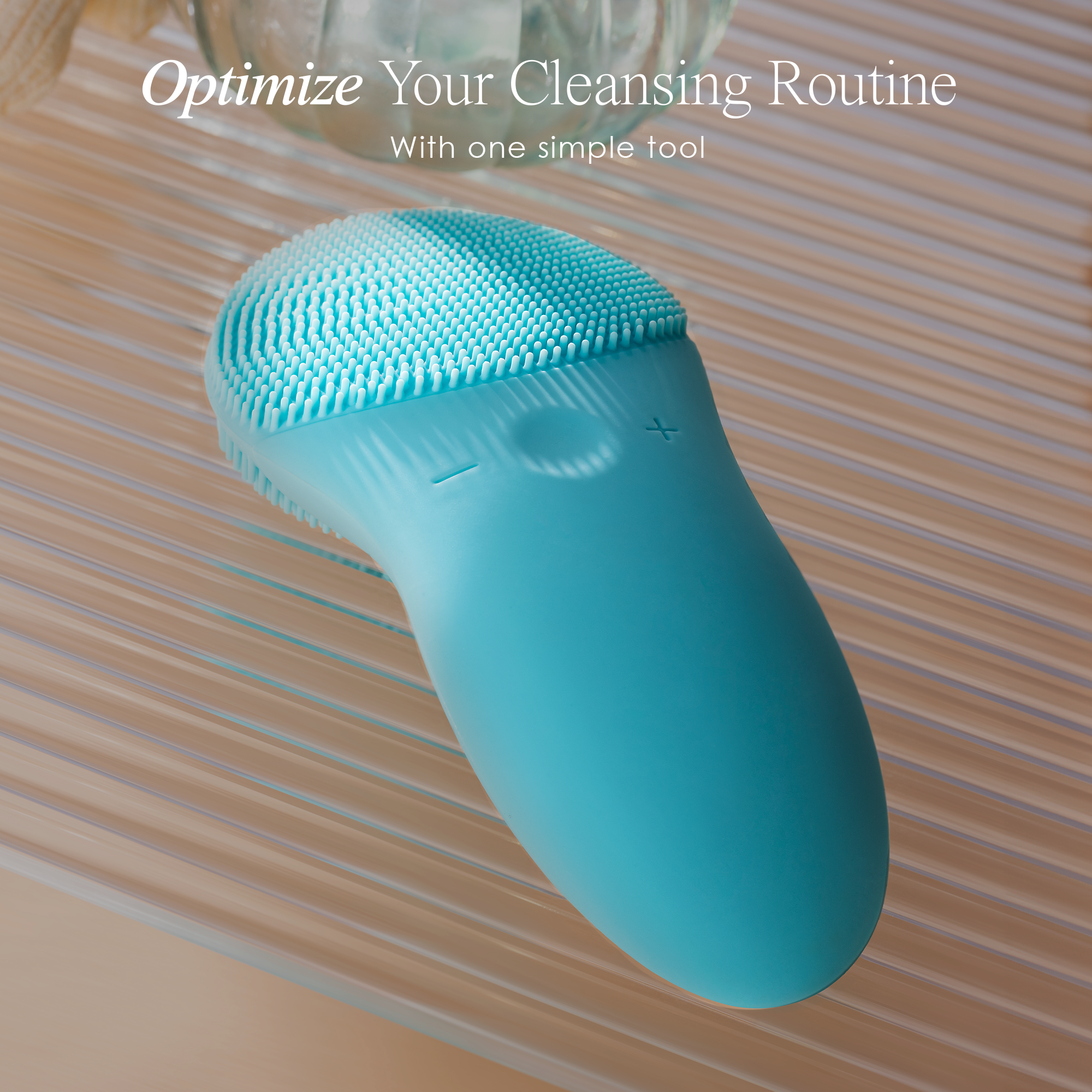 Cleo+ | Sonic Facial Cleanser