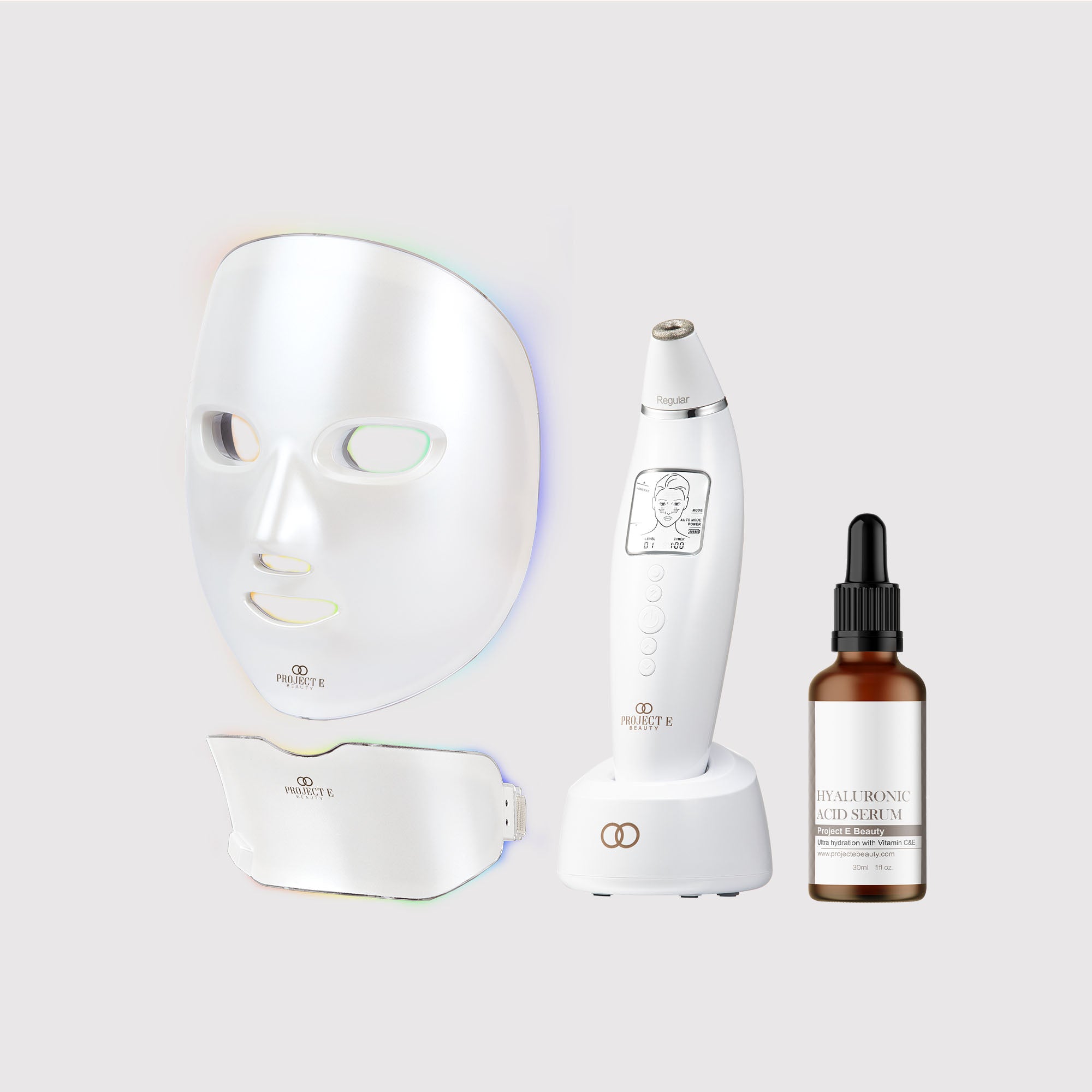 LightAura Plus | LED Face & Neck Mask