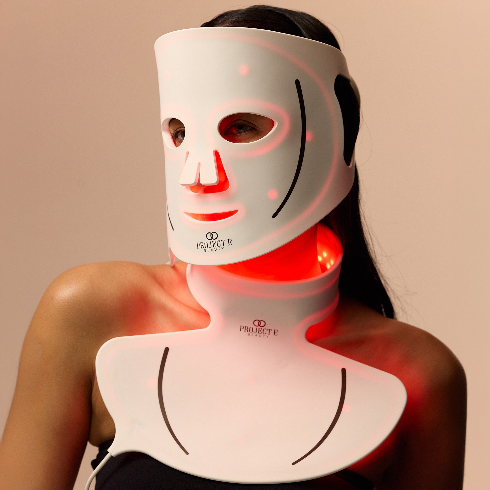 LumaLux Face | Pro LED Light Therapy Mask